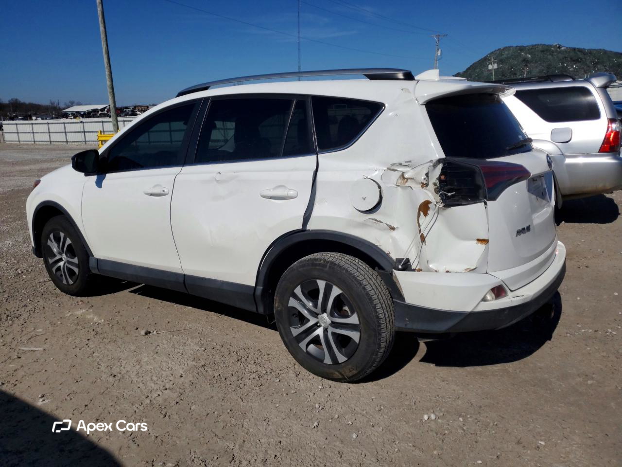 Toyota RAV 4 2017