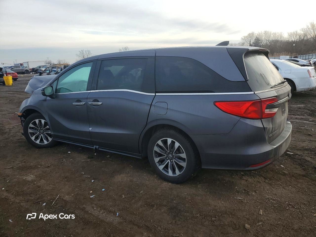 Honda Odyssey 2021