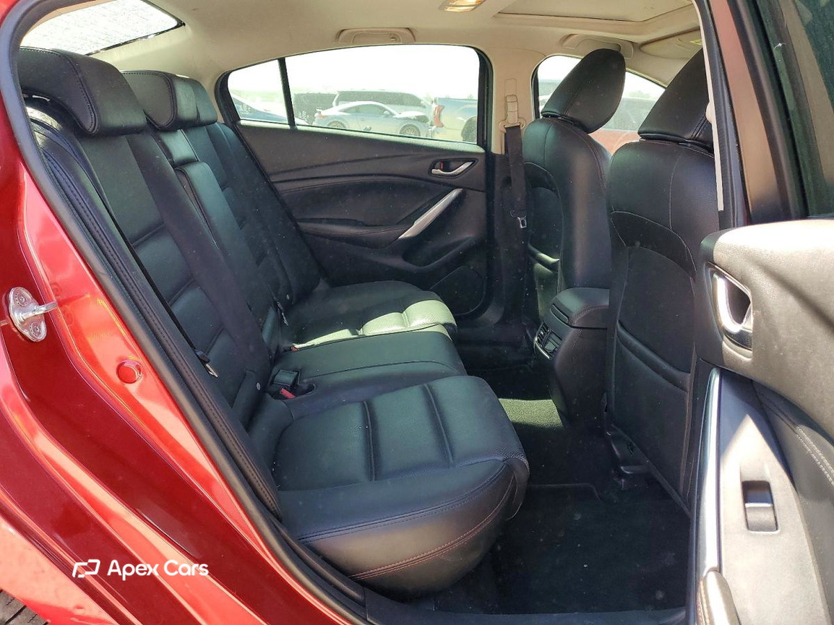 Mazda 6 2014