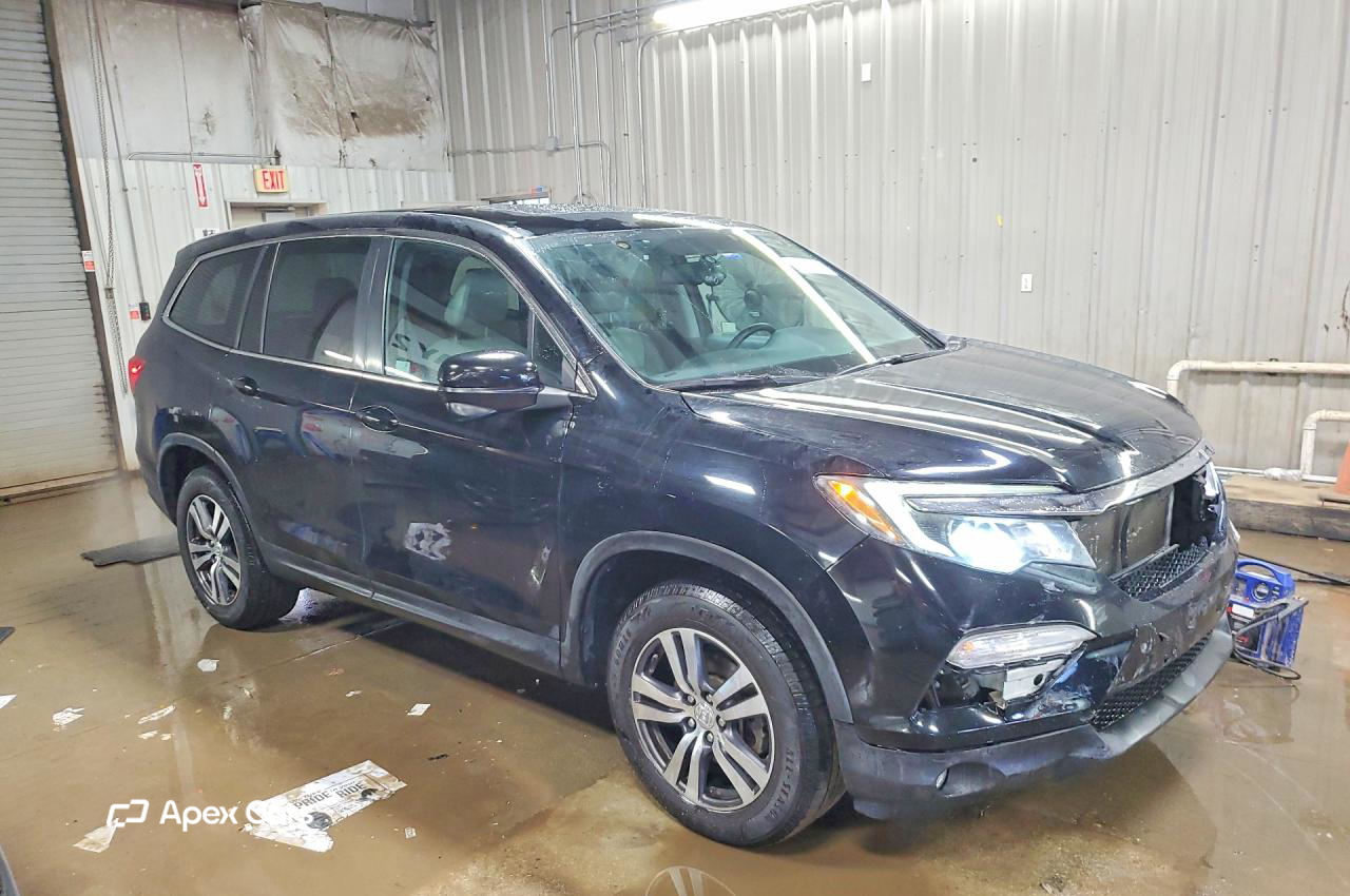 Honda Pilot 2016