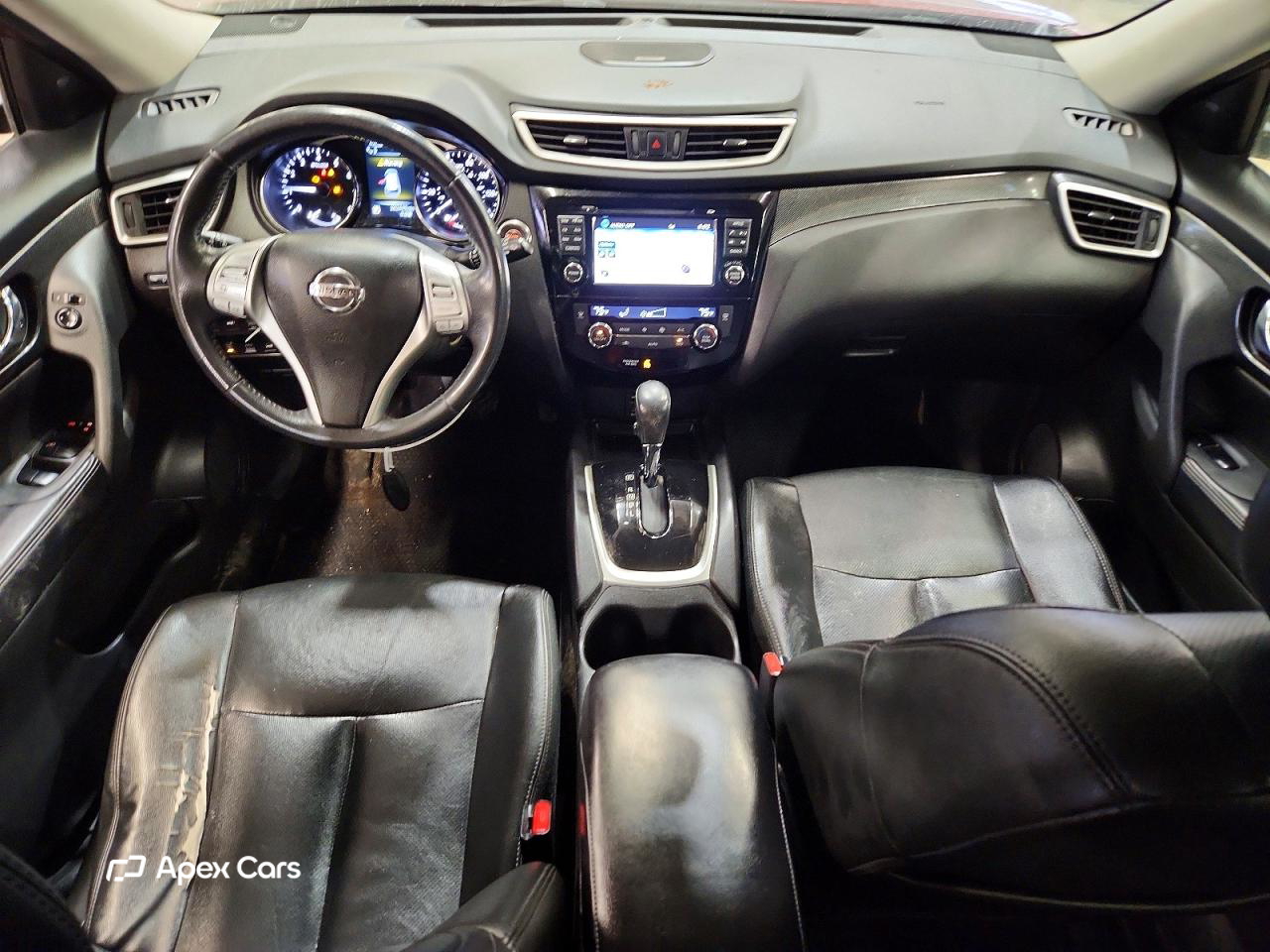 Nissan Rogue 2016