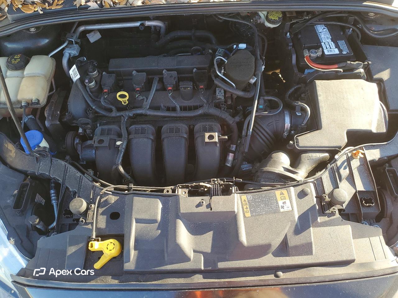 Ford Focus 2015