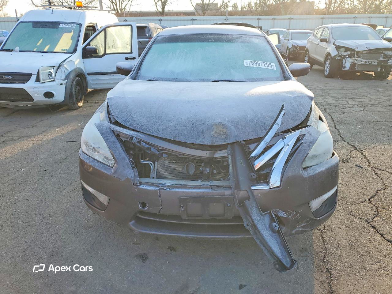 Nissan Altima 2015