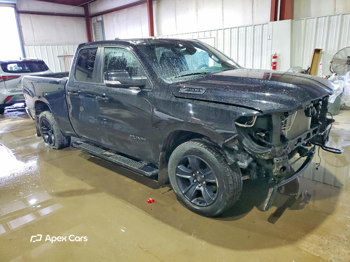RAM 1500 2020