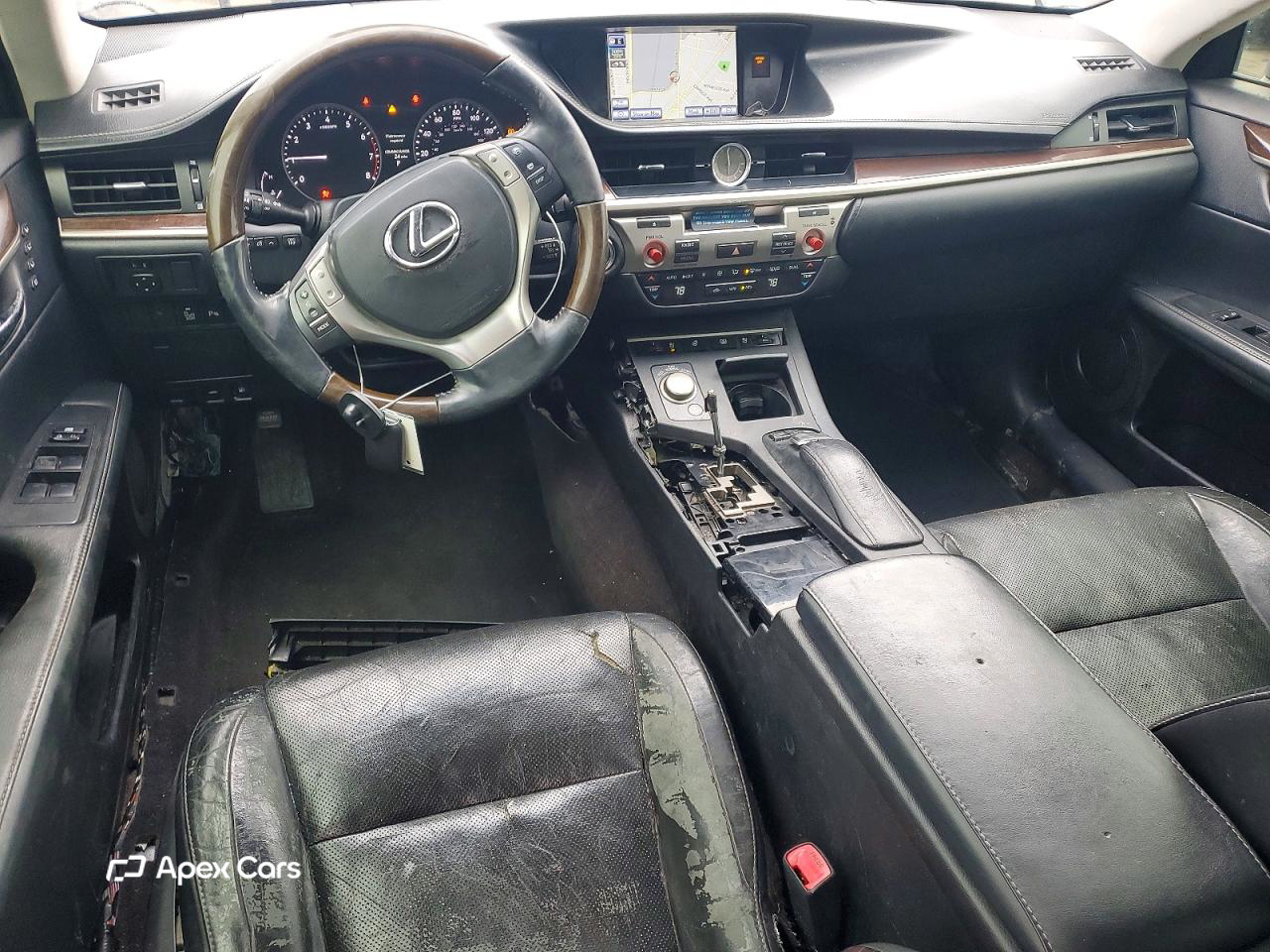 Lexus ES 2014