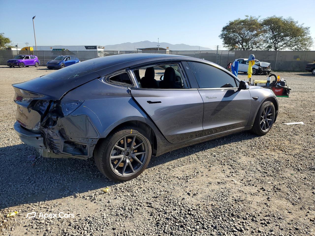 Tesla Model 3 2023