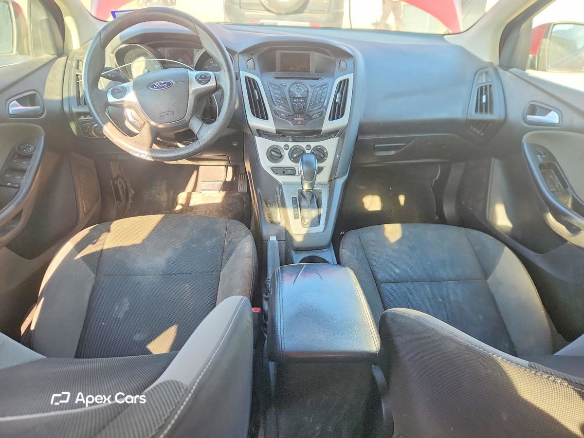 Ford Focus 2014