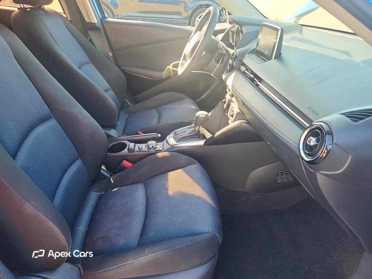 Scion iA 2016