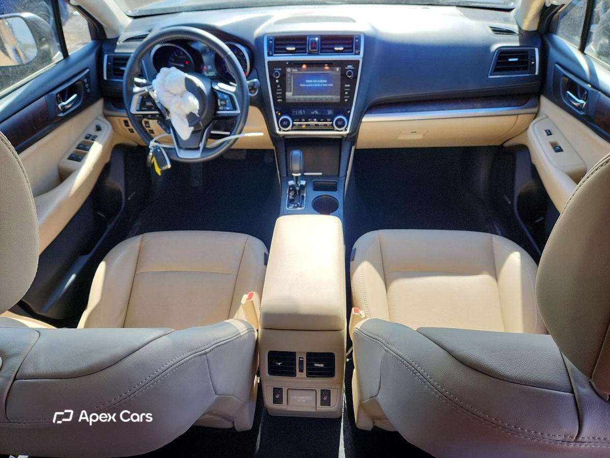 Subaru Outback 2018