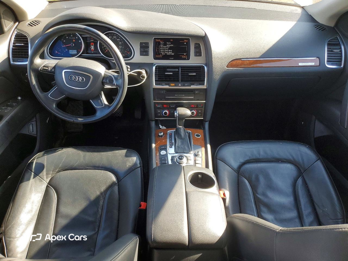 Audi Q7 2015