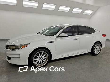 Kia Optima 2016 - Zdjęcie 1 z 13