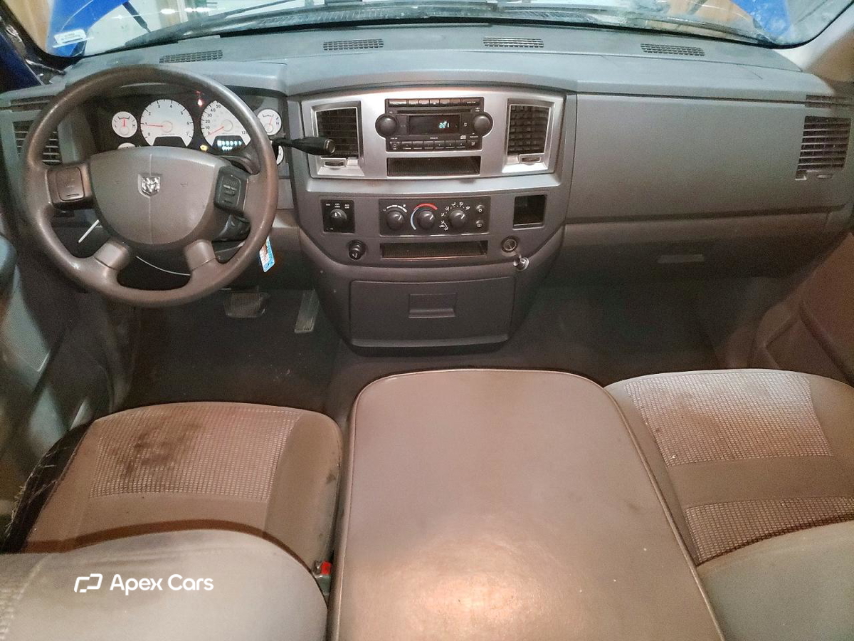 Dodge RAM 2007