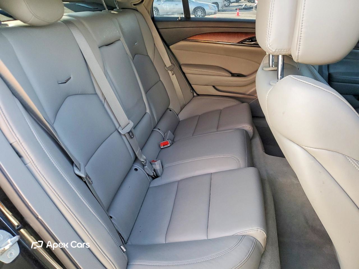 Cadillac CTS 2014