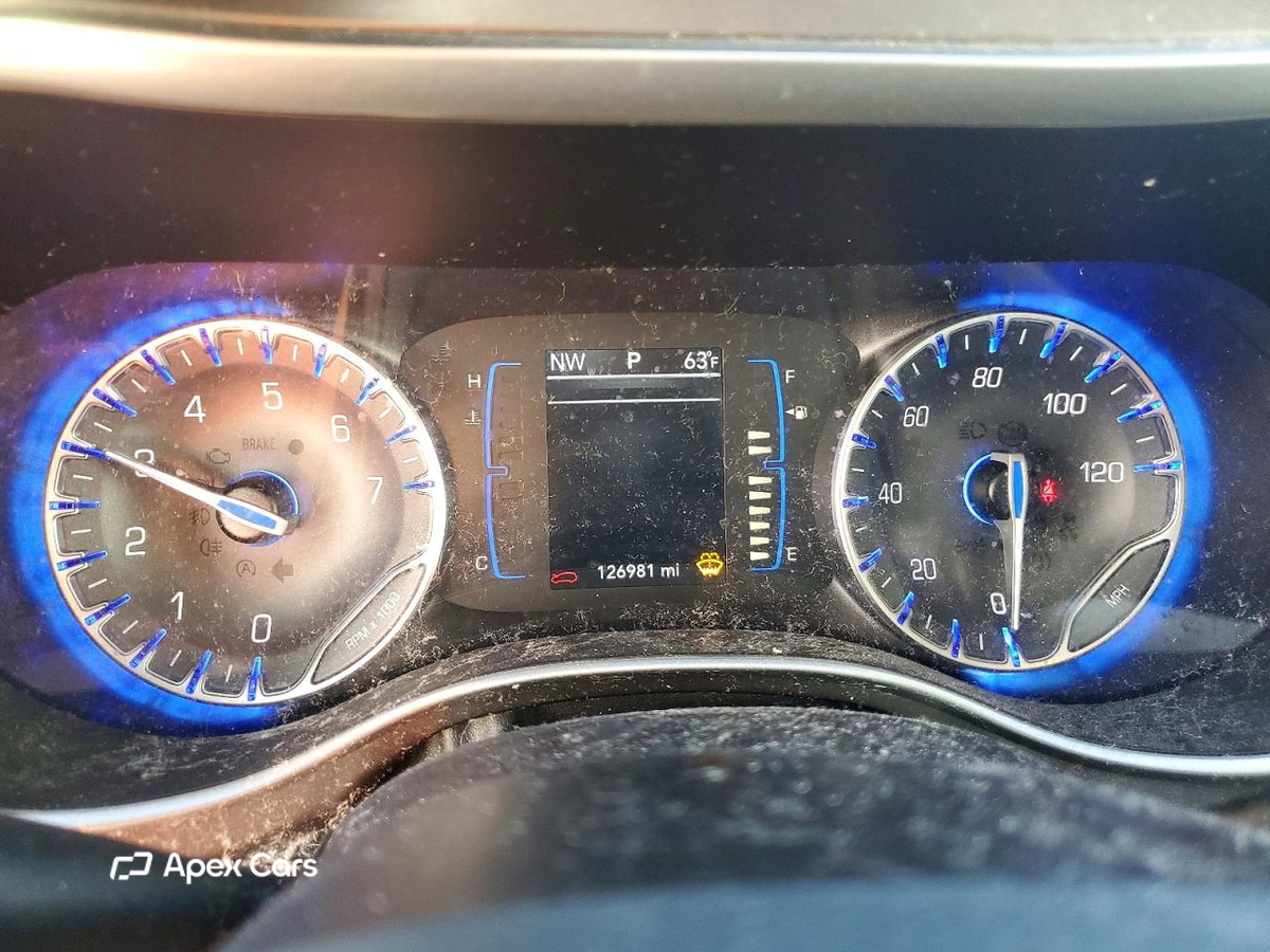 Chrysler Pacifica 2020