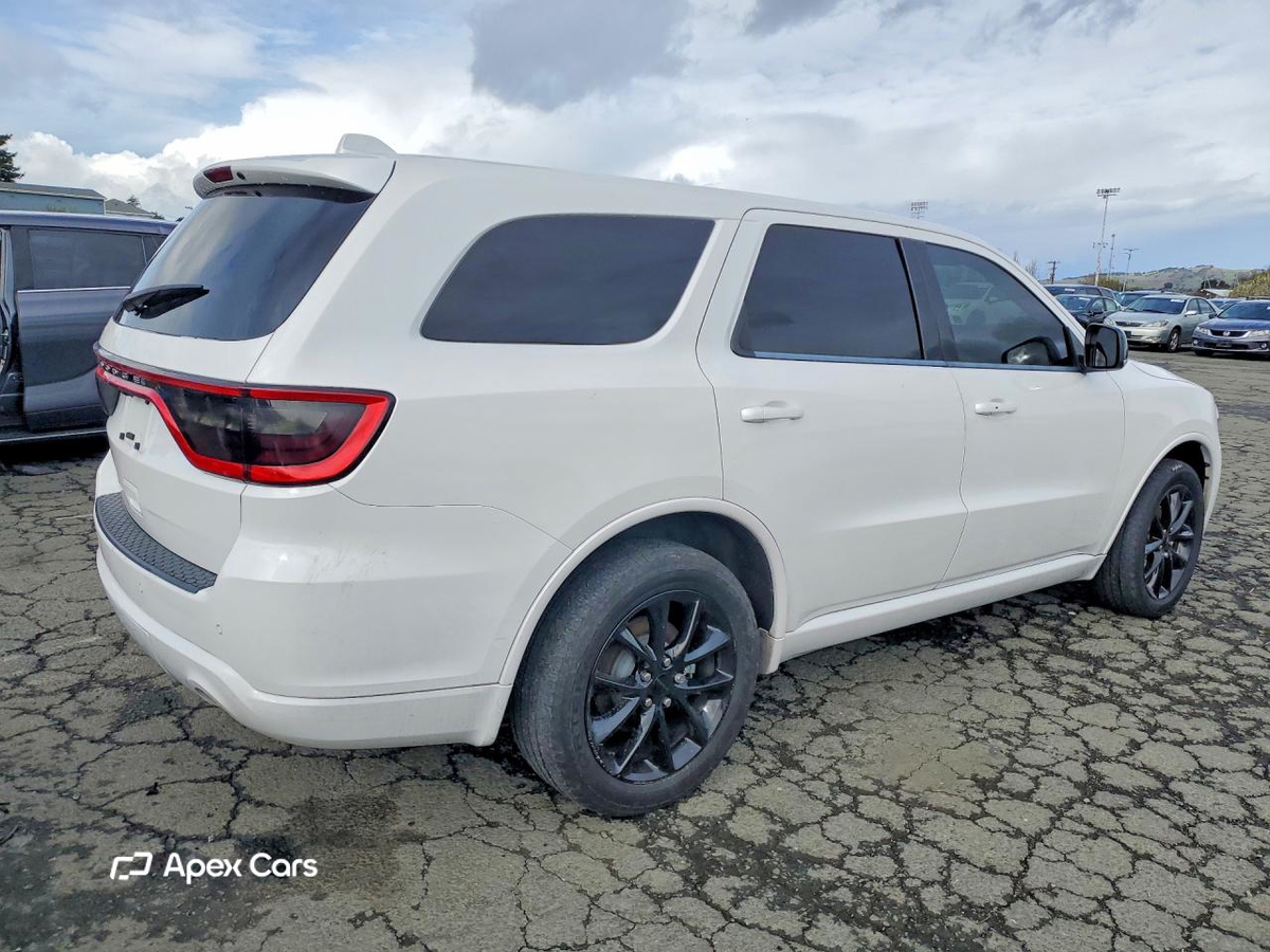 Dodge Durango 2018