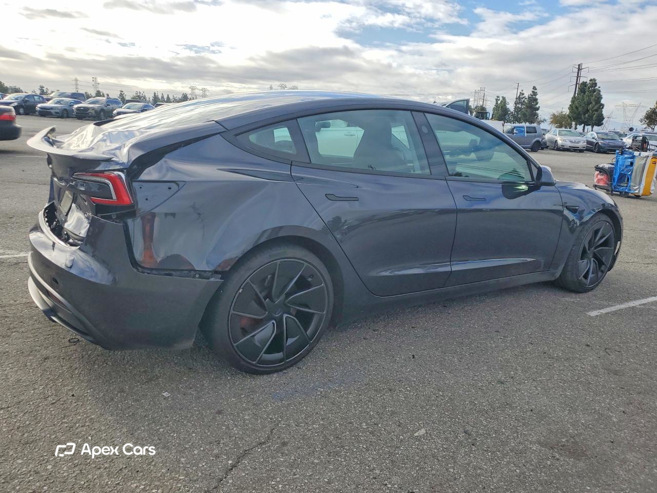 Tesla Model 3 2024