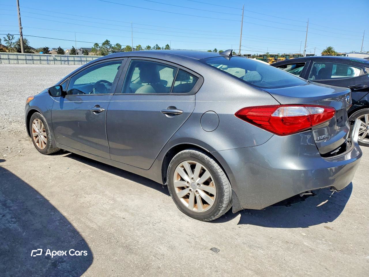 Kia Forte 2016
