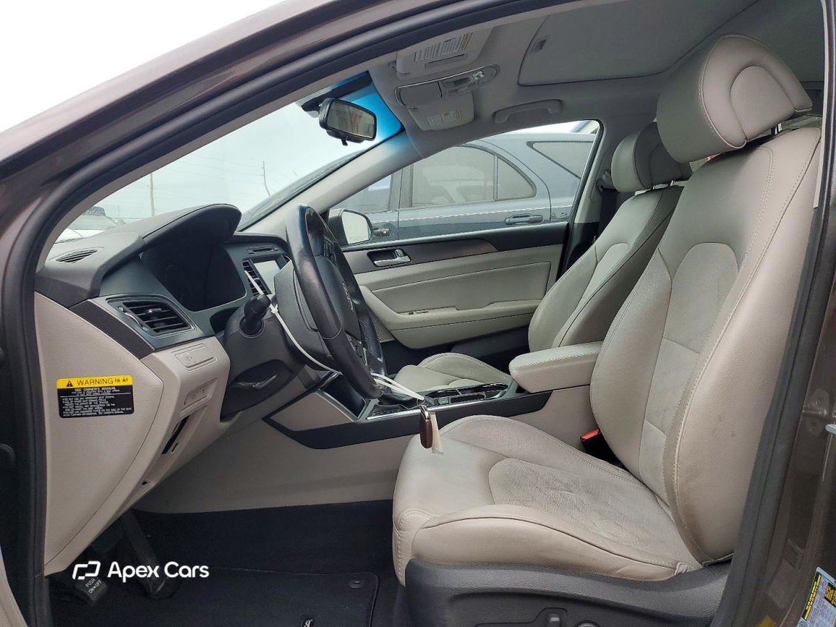 Hyundai Sonata 2017