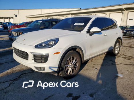 Porsche Cayenne 2016 - Image 1 of 13