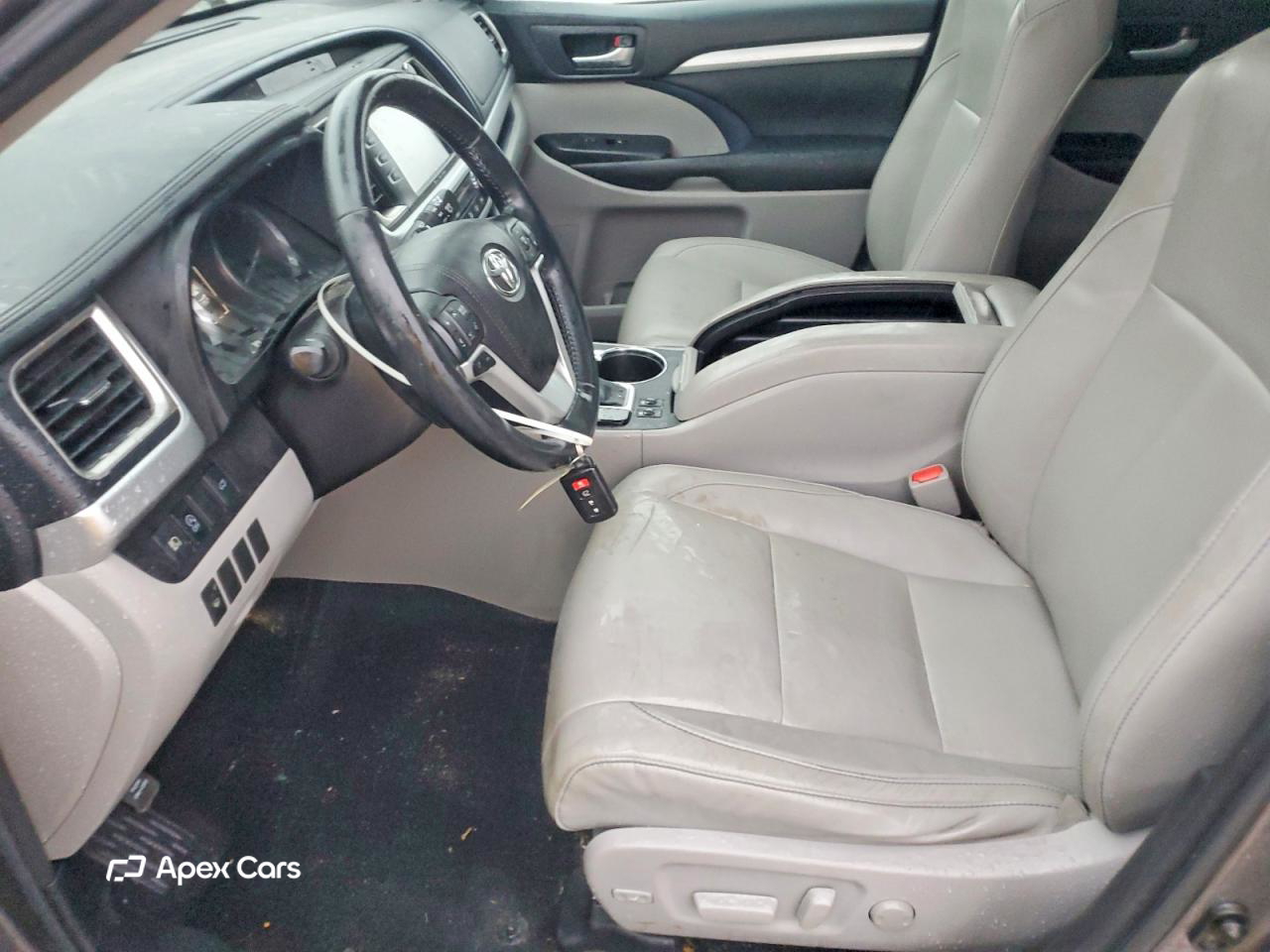 Toyota Highlander 2018