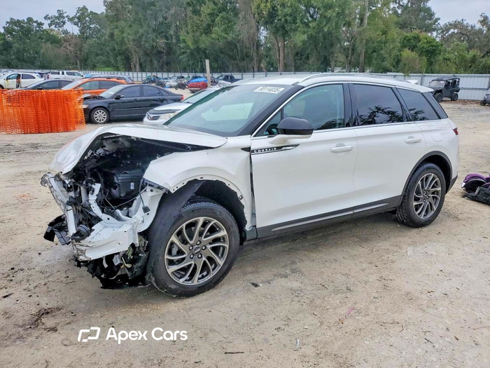 2022 Lincoln Corsair - Image 1 of 5