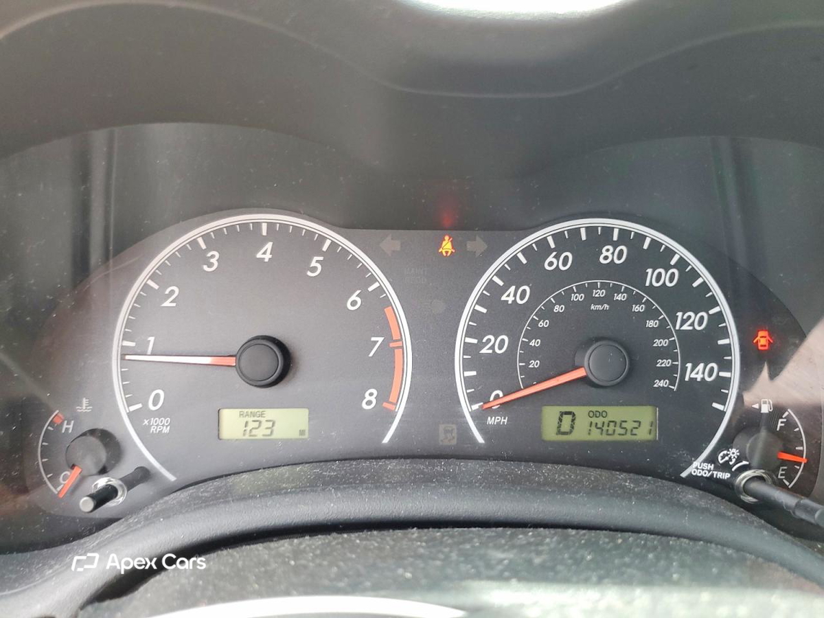 Toyota Corolla 2013