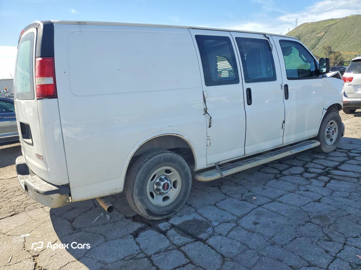 GMC Savana 2017