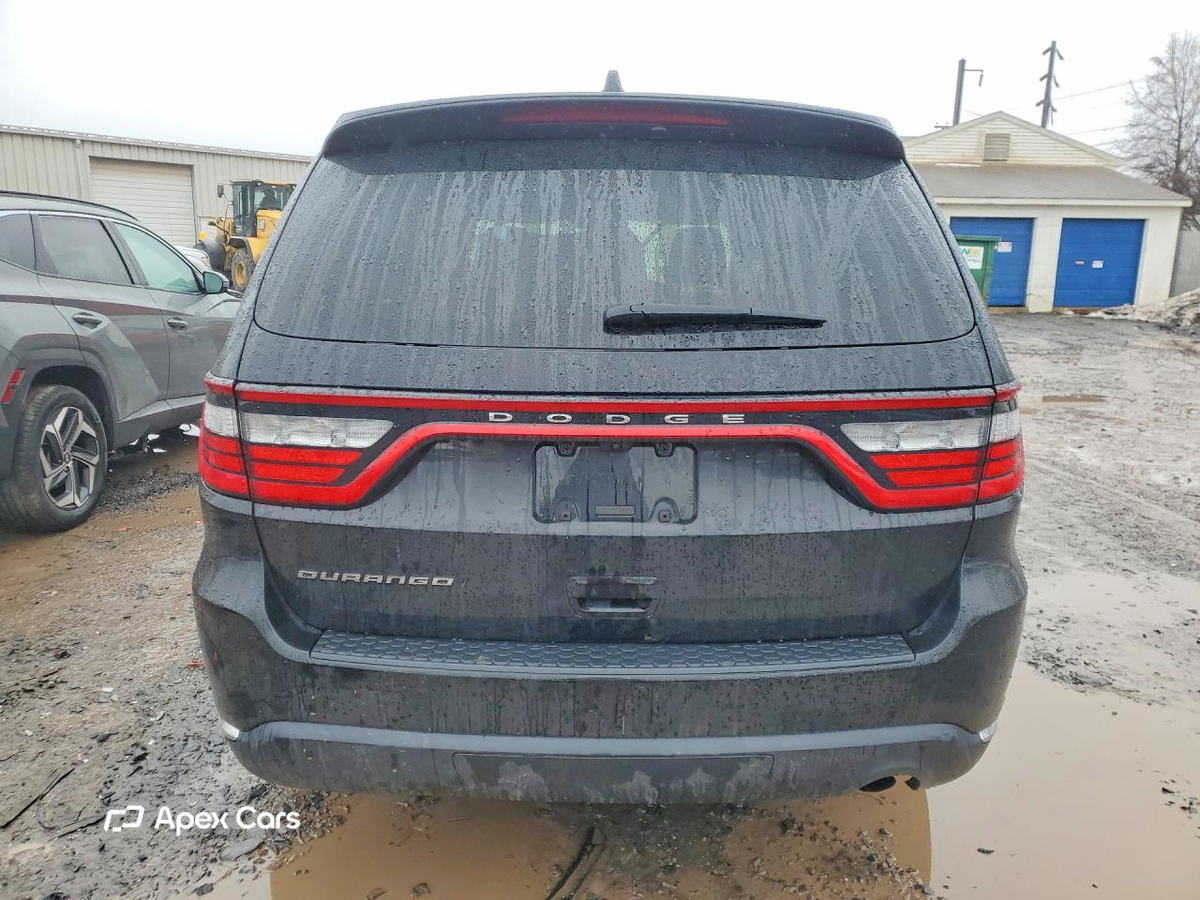 Dodge Durango 2024