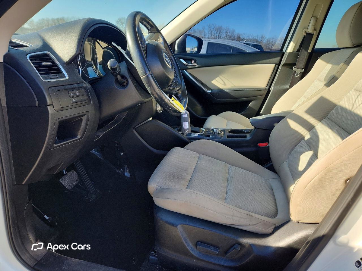 Mazda CX-5 2016