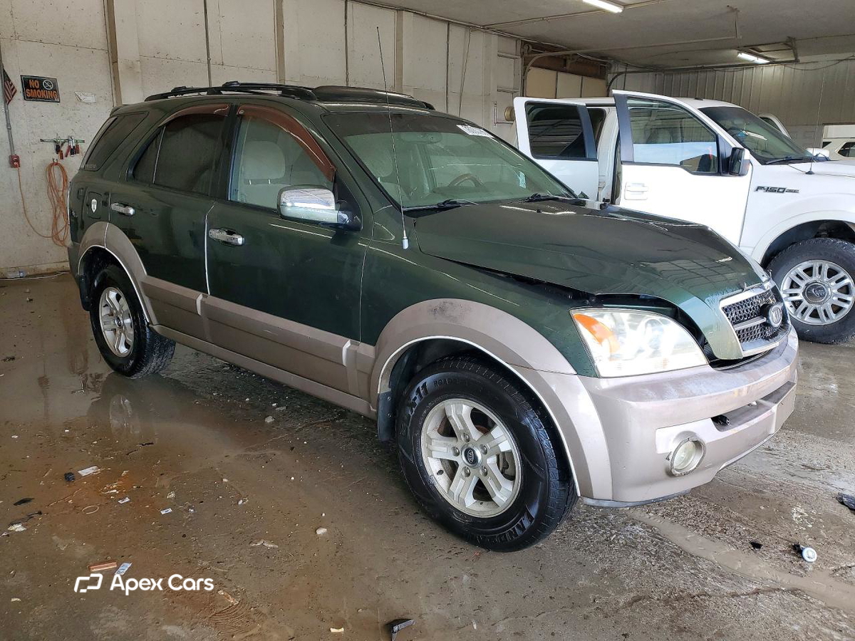 Kia Sorento 2003