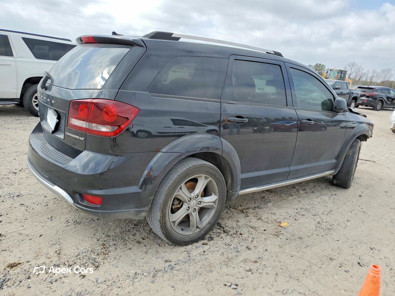 Dodge Journey 2017