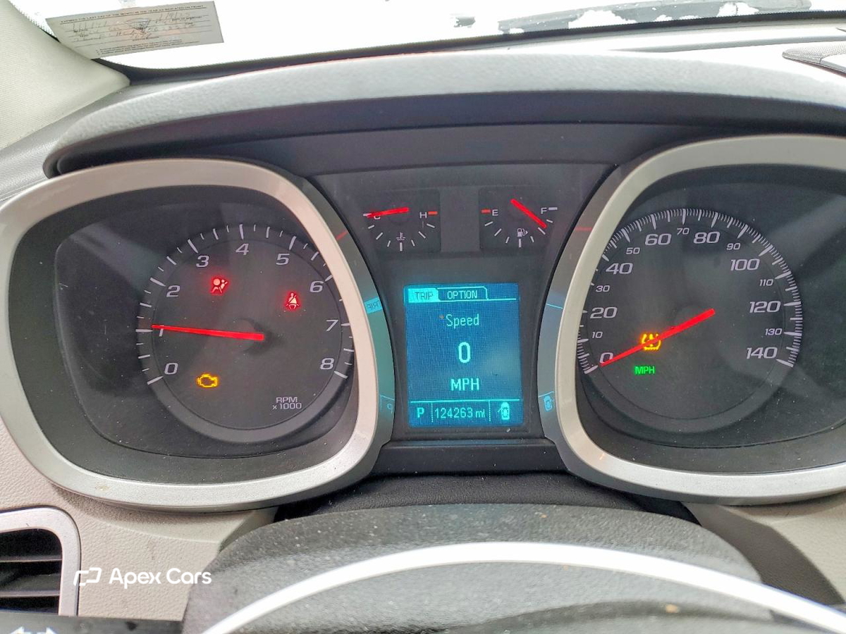 Chevrolet Equinox 2014