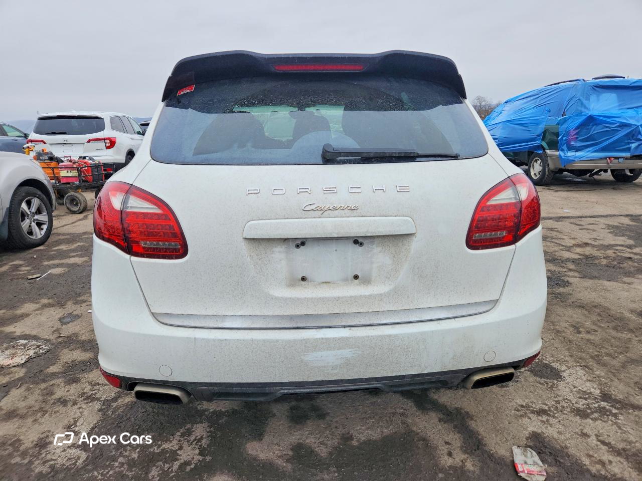 Porsche Cayenne 2013