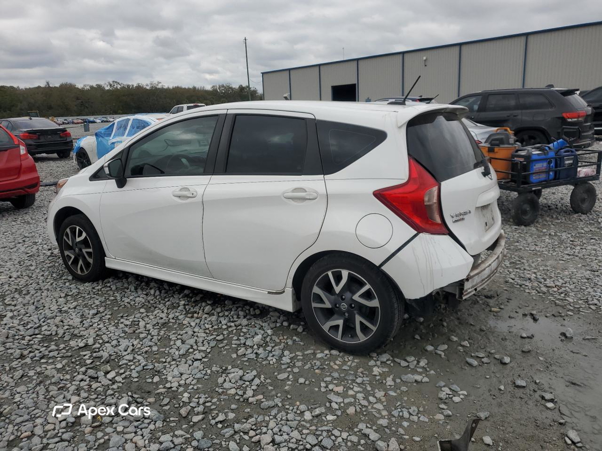 Versa 2017