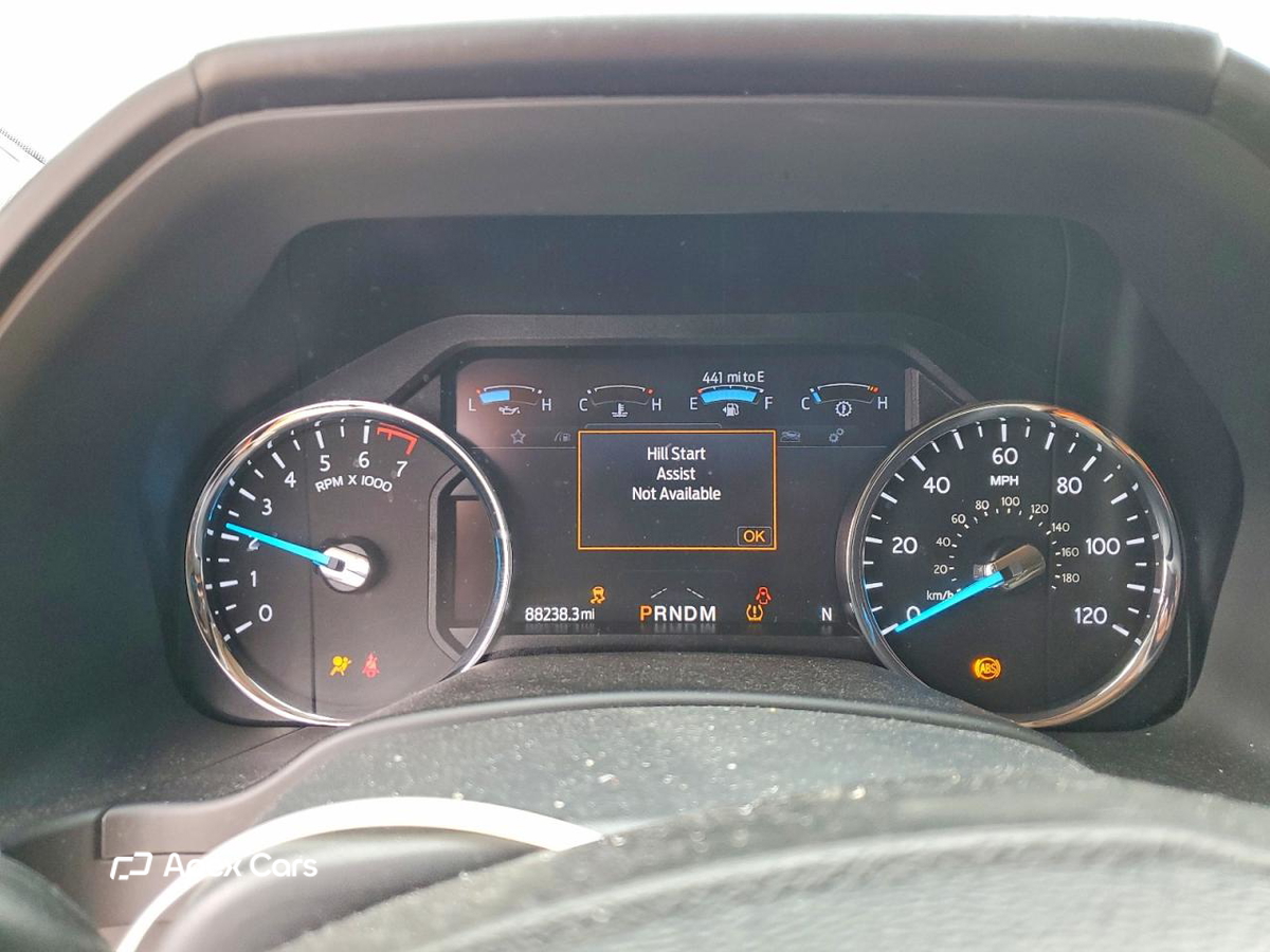 Ford Expedition 2021