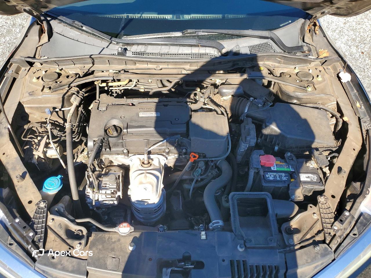 Honda Accord 2016