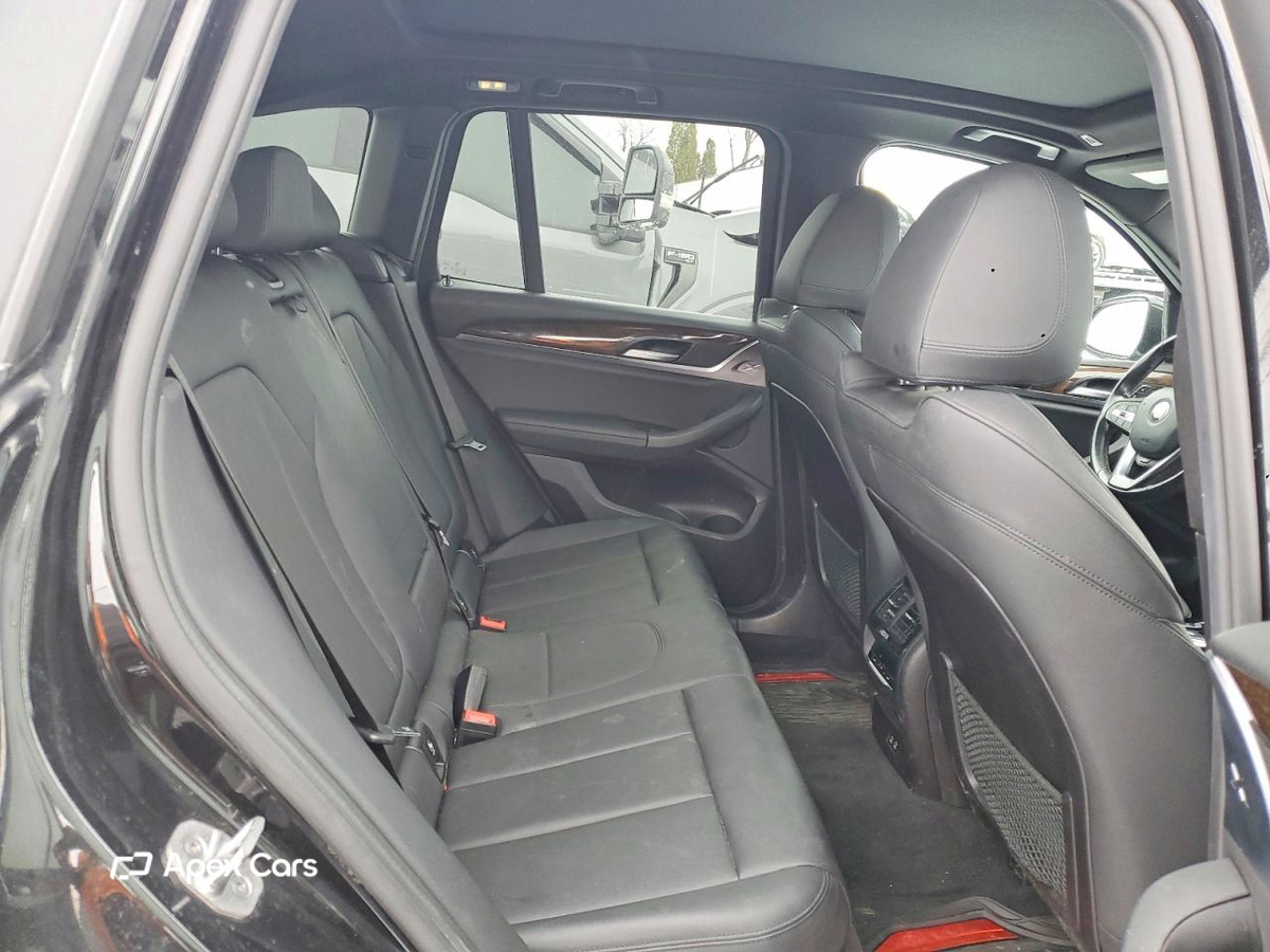 BMW X3 2021