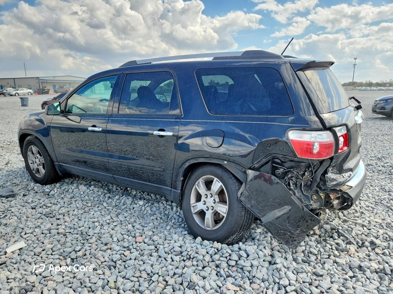 GMC Acadia 2011