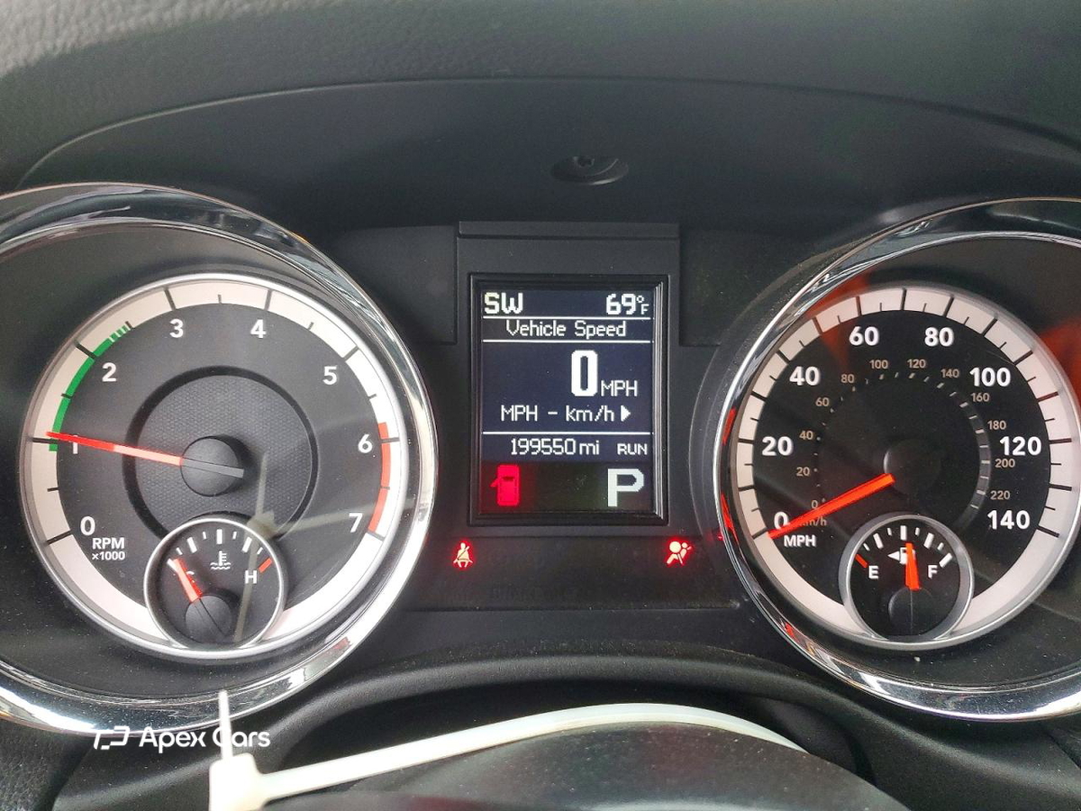 Dodge Durango 2013