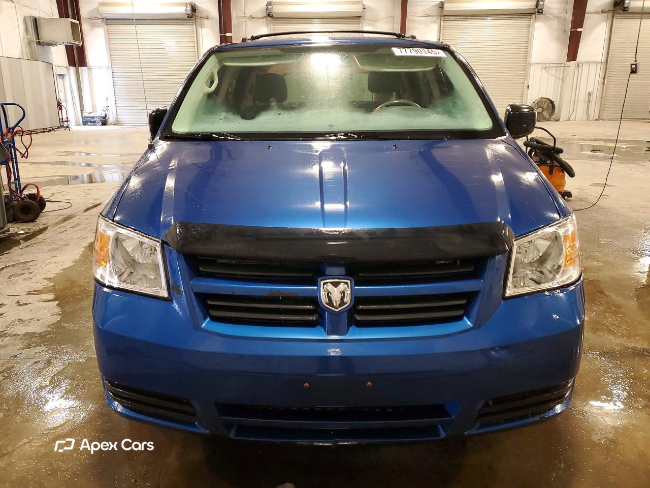 Dodge Caravan 2010