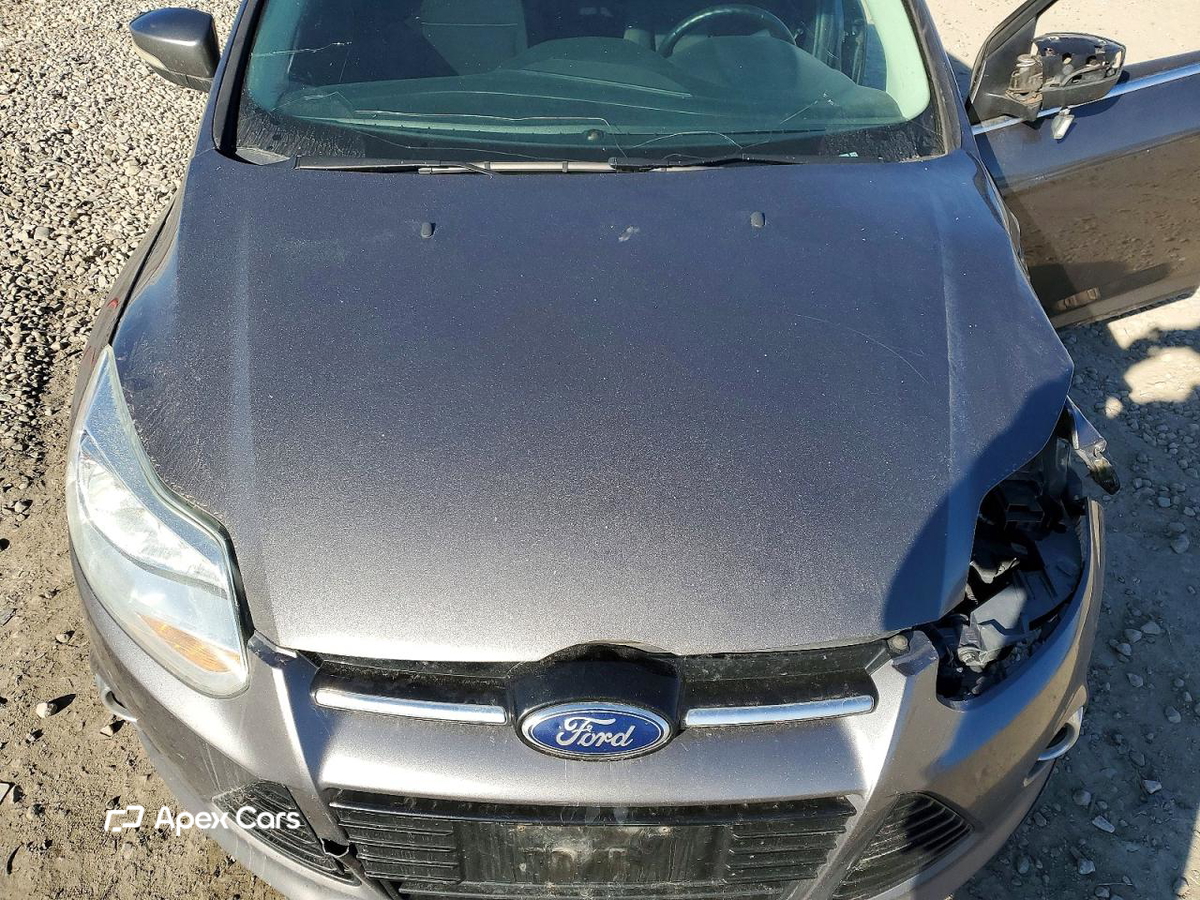 Ford Focus 2012