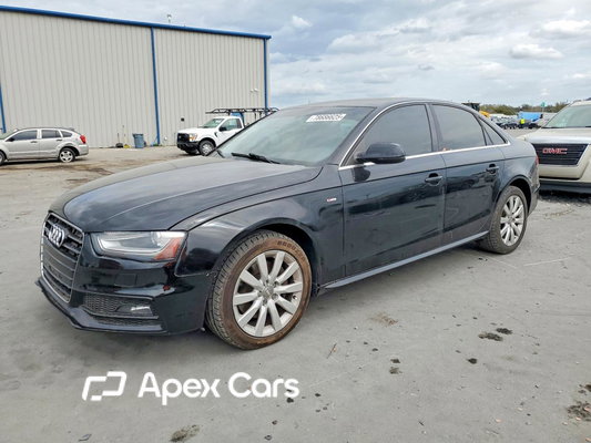 Audi A4 2015 - Image 1 of 12