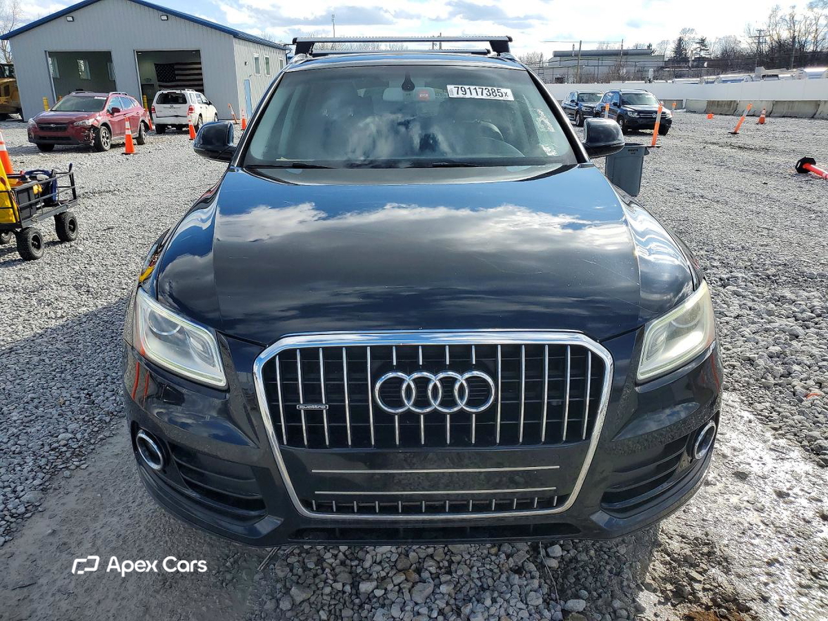 Audi Q5 2017