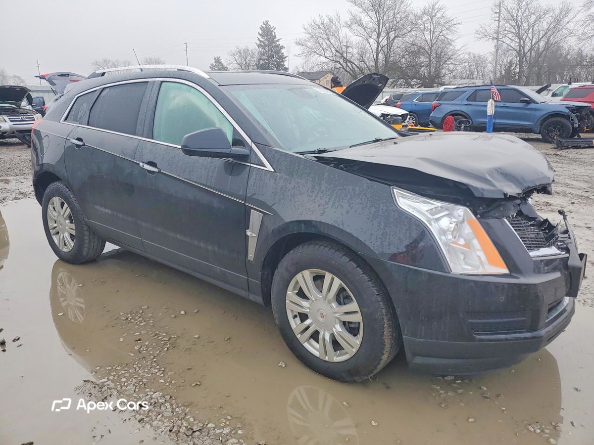 Cadillac SRX 2012