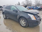 Cadillac SRX 2012
