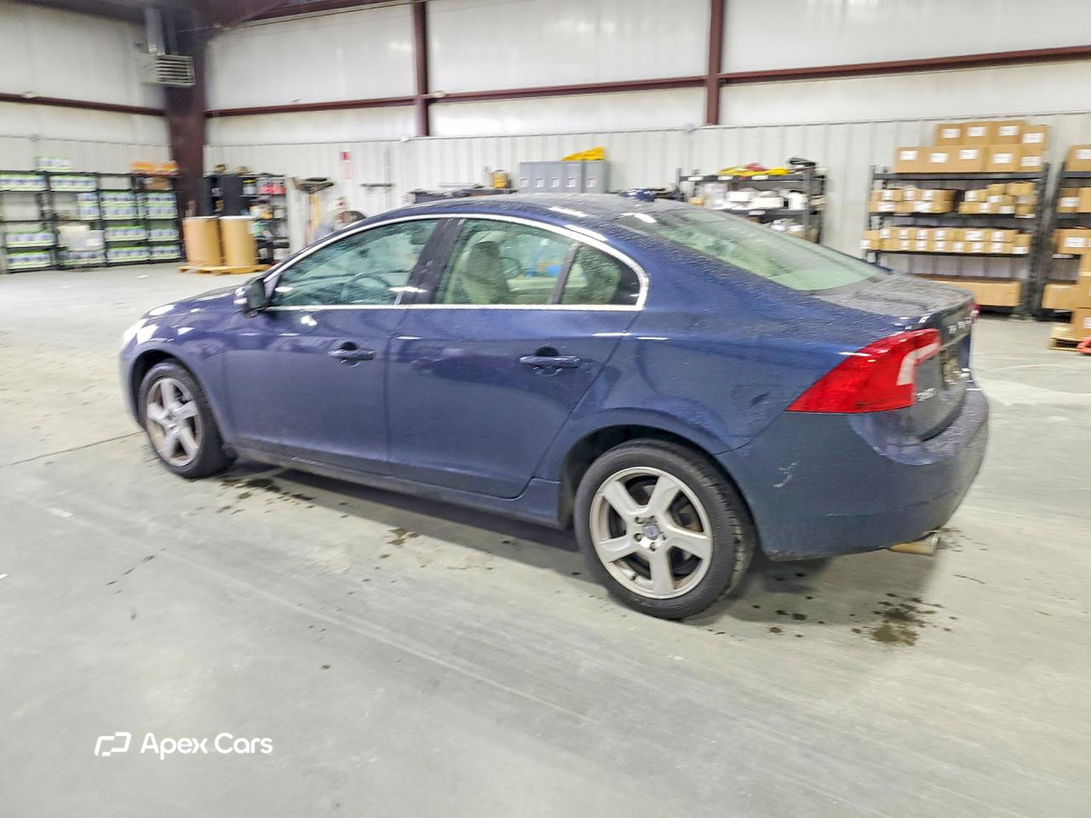 Volvo S60 2013