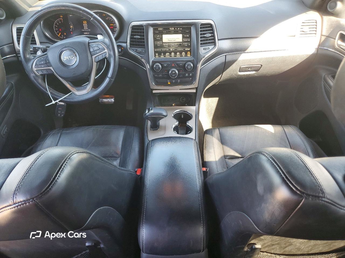 Jeep Cherokee 2015