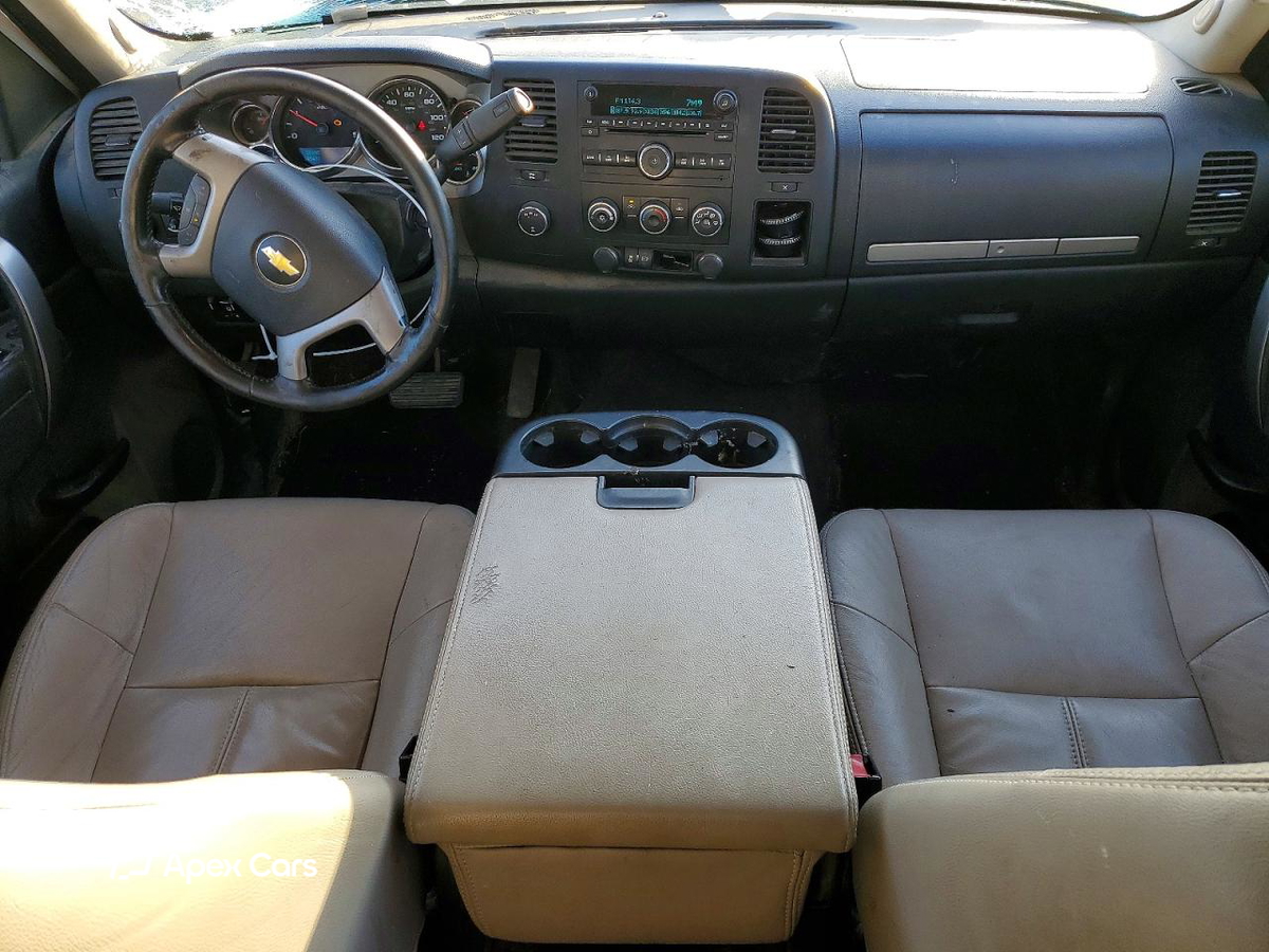 Chevrolet Silverado 2013