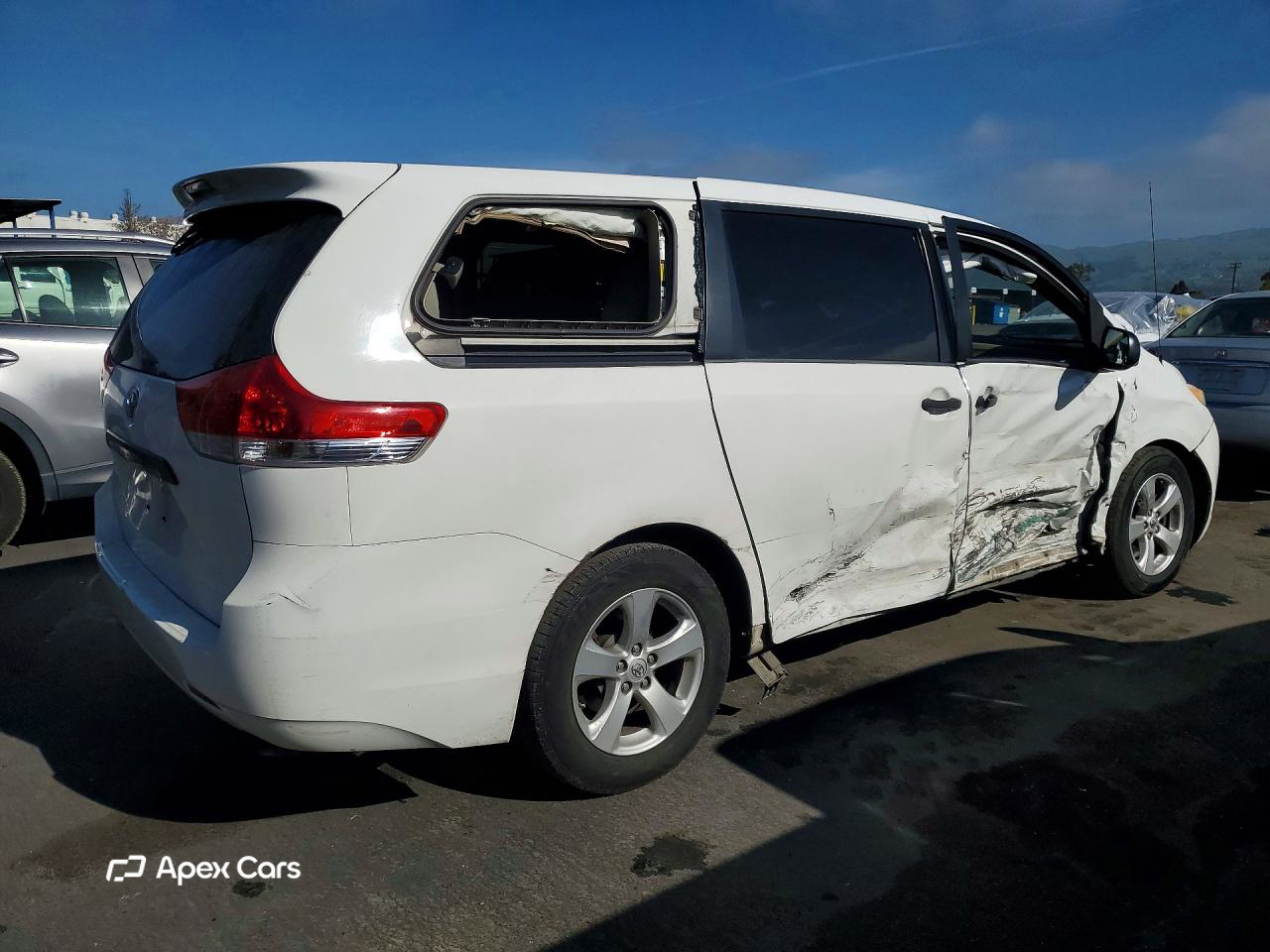Toyota Sienna 2014