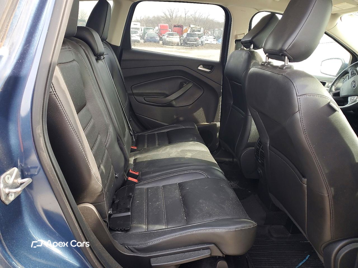 Ford Escape 2018